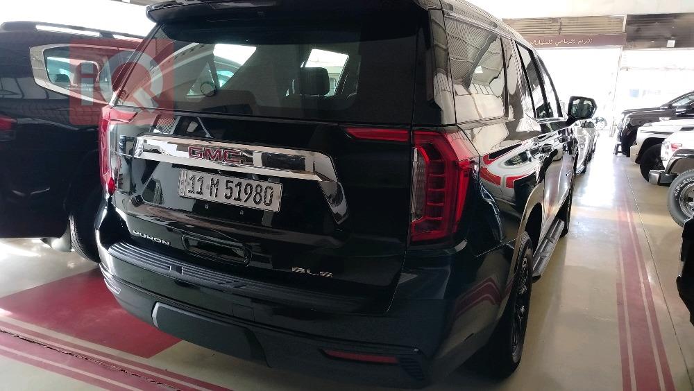 جي ام سي يوكون